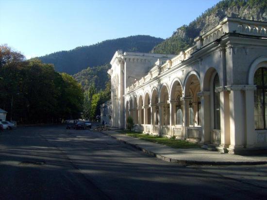 Gamsakhurdia Street Боржоми Екстериор снимка